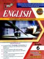 A Plus English for Grade 6 Solved Textbook, English Grammar and Composition (Rehnuma Series). 