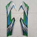 2023 Model Tanki Tapa Sticker Honda CG_125 ( COMPLETE SET ). 