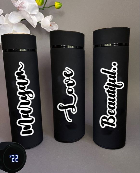 CUSTOMIZE%20Name%20Logo%20Water%20Bottle%20LED%20Temperature%20Display%20%7C%20Imported%20%20500ml%20Stainless%20Steel%20Cold%20&%20Hot%20Water%20Bottle%20for%20Boys%20Girls%20&%20Kids,%20Sports%20&%20Gym%20%7C%20Thermos%20Flask%20%7C%20(Half%20Liter)%20-%20Image%202