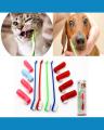 Cleaning Toothbrushes For Dogs Pet Dog Dental Grooming Toothbrush. 