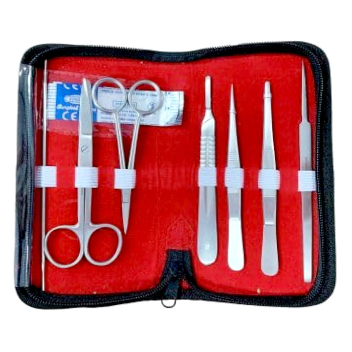 Lab kit medical students and school Dissection kit for practical students