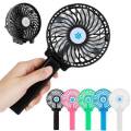 Ultra Thin Pocket Fan, Portable Fan For Indoor  And Outdoor Usage - Chargeable. 