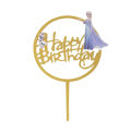Cartoon Characters Cake Toppers For Kids Happy Birthday Party Celebration Cakes & Cupcake Decoration Avengers, Cocomelon, Baby Sharkk, Baby Boss, Jungle Theme, Disney Cartoons, Unicorn & Many More Character Topper Decor Parties Supplies. 
