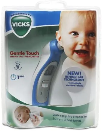 Vicks%20Gentle%20Touch%20Behind%20the%20Ear%20Thermometer,%20Color%20Coded%20LCD%20Screen%20-%20Image%202
