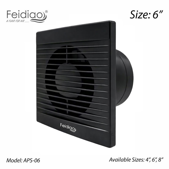 FEIDIAO%20Slim%20and%20Stylish%204%20inch%20/%206%20inch%20Ventilation%20Exhaust%20Fan%20-%20Imported%20-%20Image%204