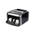 EQ 1600 Cash Currency Note Counting Machine with Note Detection. 