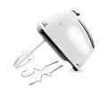 Automatic Electric Stainless Steel Removable Double Rotation Hand Beater Mixer Egg Whisk Whip Dough Cream Ice Cream Cake Daal. 