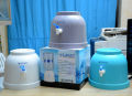 Target Easy To Use Table Top Mini Water Dispenser With Detachable Faucet, Bottle Inverted Water Dispenser Best For Kitchens , Easy To Carry And Useful Mini Dispenser. 
