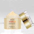 MUICIN Vitamin C Foundation CC Cream – Lightweight Coverage & Skin Brightening Formula. 