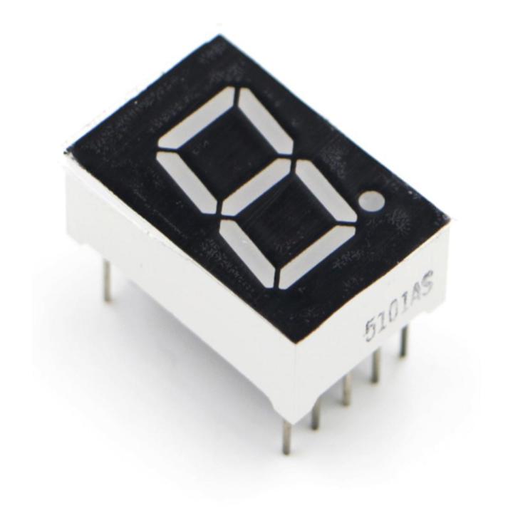 3pcs%20Digital%20Tube%207%20seven%20segment%200.5"%20inch%20Red%20LED%20Display%20-%20Image%202