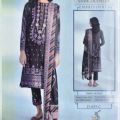 NOOR-E-AZAL Embroidered Cotton Eid Collection. 
