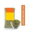 Chilka Green Moong Daal-1 KG. 