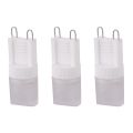 3X G9 Warm White 1 LED Bulb Spot Light Lamp 1W AC 220V-240V High. 