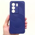 Itel P70 Silicon Mobile Cover. 