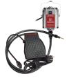 FOREDOM Flexible Shaft Rotary Tool Machine Kit – SR Motor + Foot Pedal + Handpiece. 