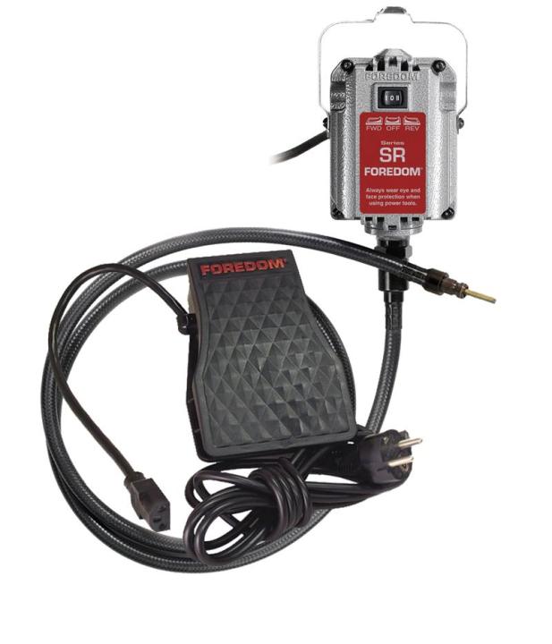 FOREDOM%20Flexible%20Shaft%20Rotary%20Tool%20Machine%20Kit%20%E2%80%93%20SR%20Motor%20+%20Foot%20Pedal%20+%20Handpiece%20-%20Image%205