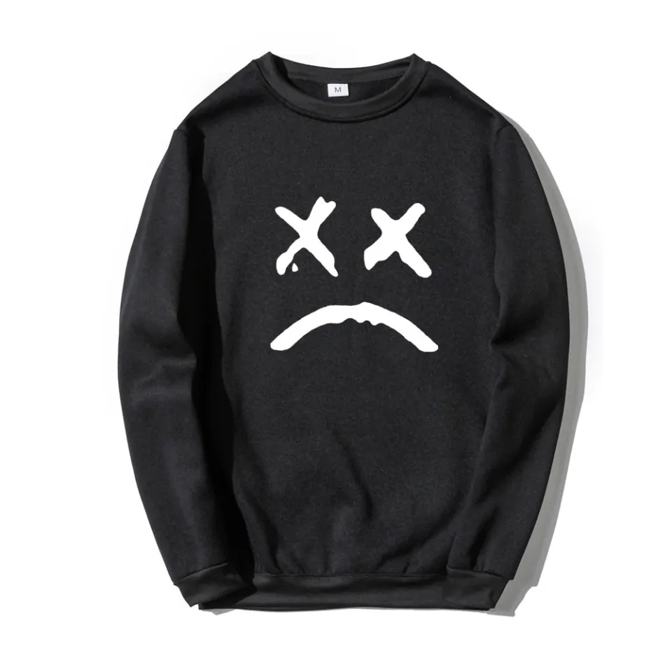 Lil peep sad hoodie best sale