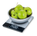 Beurer - KS 34 XL Stainless Steel kitchen scale. 
