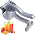 Manual Juicer, Fruit Press Juicer Made Of Heavy Duty Aluminum Alloy For Oranges, Lemon, Water Melon. 