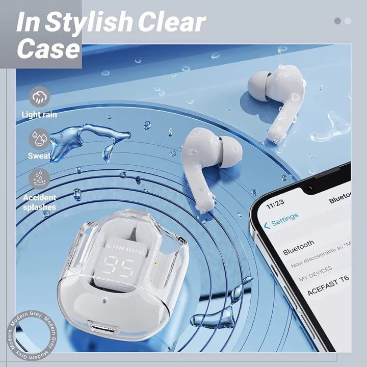 AIR%2031%20Wireless%20Earbuds%20Bluetooth%205.3%20Transparent%20Case%20IPX5%20Waterproof%20with%20Type-C%20Charging%20-%20Image%208
