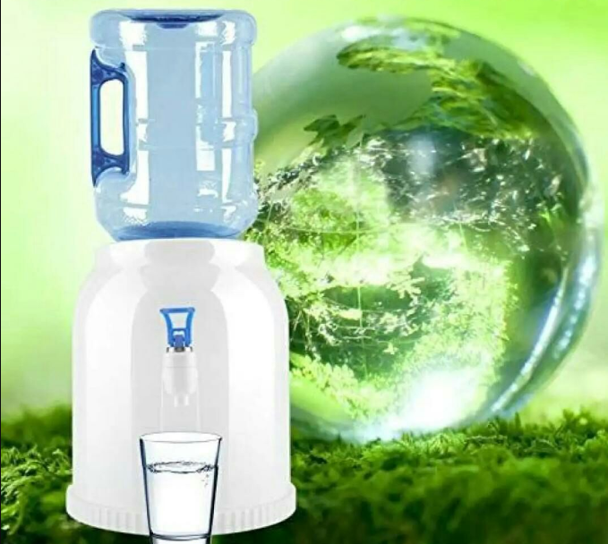 Non Electric High Quality Portable Water Dispenser Table Top Counter Bottle Water