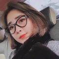 【ETOP】 Fashion cat-eye glasses frame, small and fresh glasses frame, European and American with flat glasses for myopia. 
