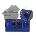 DC 4.8-6V Digital Servo/ESC Consistency Tester for RC Helicopter Airplane Car. 