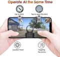 PUBG/Fortnite gamming triggers - R11 / Mobile Gamepad triger compatible for all IOS and Android devices. 