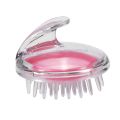 1Pc Washing Hair Artifact Washing Hair Brush Scratcher Head Massage Brush Soft Brush Scalp Cleaning Special Shampoo Comb. 