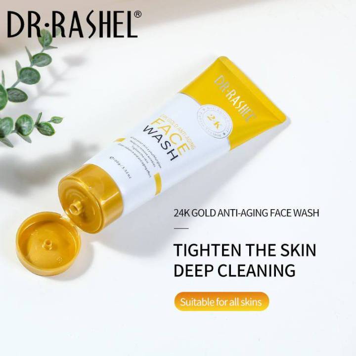 DR%20RASHEL%20Facial%20Cleanser%20Skin%20Care%2024K%20Gold%20Face%20Cleansing%20Anti-Aging%20Face%20Wash%20100g%20DRL-1636%20-%20Image%205