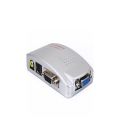 VGA To Audio Video Conversion Box. 
