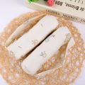 Soft Anti Twisting Head Compression Baby Pillow Breathable Portable Anti Scar Pillow Adjustable 0-1 Years Newborn Pillow. 