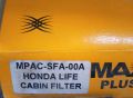 HONDA LIFE AC CABIN FILTER 2 OEM# 08R79-SFA-000A. 