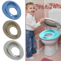 Potty Seat for Kids Commode| Best Commode Seat for Kids | Baby Potty Training Seat. Flexible and Non Slippery | Baby Potty Seat for 1 to 5 years. 