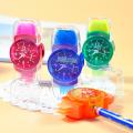 【FUN LIVE】 Novelty Mini Colourful Pencil Sharpeners Grinder With Erasers Brush For Office School Girls Supplies Machine Pencil Sharpener. 