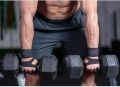 Neoprene Padded Weight Lifting Gloves, Vented Wrist Gloves for Athletes, Gym Sessions, Track Cycling, Sports with Full Palm Protection and Wrist Support - Pull Up Bar, Gym Workout, Powerlifting, Crossfit, Fitness, Training Palm Protector. 