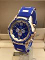 Rubber Strap Analog Watch For Men / Watch For Boys. 