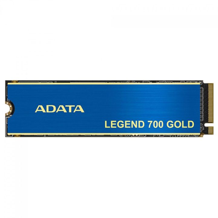 ADATA LEGEND 700 GOLD 1TB PCIe Gen3 x4 M.2 2280 Solid State Drive