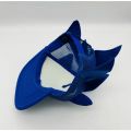 Cartoon Blue Sonic The Hedgehog Hat Sonic Kid Mesh Cap Baseball Cap. 