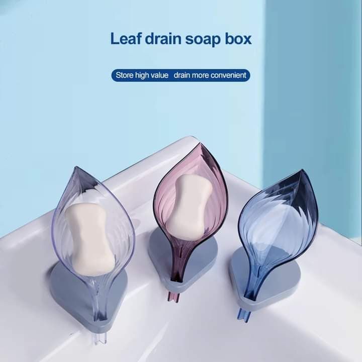 Soap%20holder%20Dish%20Leaf%20Decorative%20Drainage%20Soap%20Holder%20Shower%20with%20Suction%20Cups%20Anti-Collision,%20Plastic%20Self%20Draining%20Soap%20Saver%20for%20Bathroom,%20Bar%20Soap%20Tray%20Kitchen%20Sponge%20Holder%20Dainty%20Utensil%20-%20Image%2010