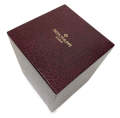 Patek Philippe Luxury Stainless Steel Watch with Blue Dial for Men. 