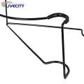 Garden Planter Stand Metal Hanging Plant Pot Holder for Balcony Railing Indoor Outdoor Vertical Stairs Flower Pot Shelf Stand Bracket Clip Buyers' Choice Long-lasting Flowerpot Holder. 
