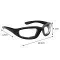 Day Night Vision White Colour Glasses for Riders Premium Quality -Clear lens glasses Bike, Car Drivers Anti Glare Polarised Night Driving. 