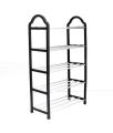 Stock able Shoe Rack Shoe Shelf 5 Layers Shoe Stand Best for home decorations. 