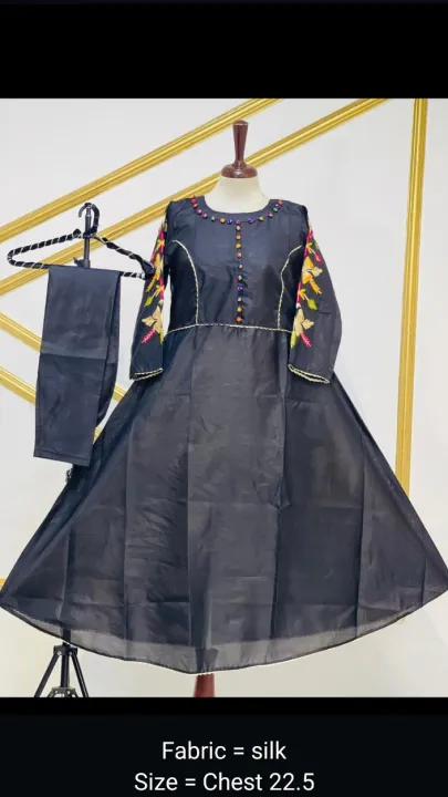 Designer%20%20Embroidered%20Flower%20Stitched%20Silk%20Maxi%20for%20Girls/Designer%20Maxi%20/%20New%20Long%20Style%20Maxi%20/Stylish%20Maxi%20/%20Ready%20to%20Wear%20/Wedding%20Dress%20For%20Girls%20-%20Image%202