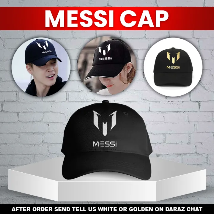 Meesi%20%20Cap%20with%20White%20&%20Golden%20foil%20Printing%20For%20Boys%20And%20Girls%20-%20Image%203
