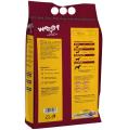 Woof Adult Dog Food 3Kg Real Chicken And Fish. 