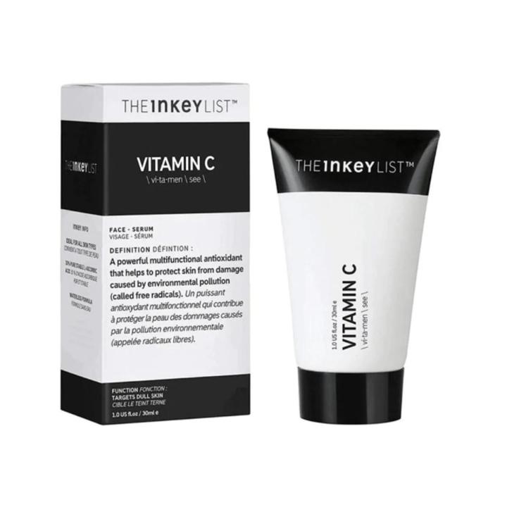 The Inkey List- VITAMIN C 30%, 30ml