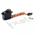 Yfashion JX PDI-1109MG 9g Metal ear Core Motor cro Digital Servo for 450 RC Helicopter. 