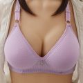 quality Think Soft Plain Foam Padded Bras for Women adjustable Straps Non Wired Bra for Girls Soft Push up Brazer for B and C Cups in random colours Black Pink Skin Red Blue and Beige All Size From 34 To 50 Are Available. 